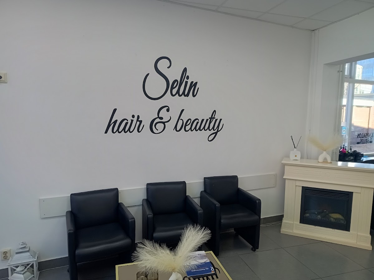 Kapsalon Selin ✂